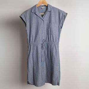 STEVEN ALAN Denim Dress
